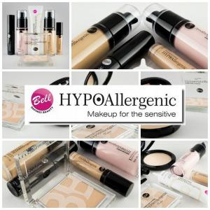 Bell Cosmetics - Maquillage hypoallergénique