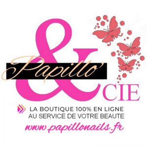 Logo papillo cie slogan url