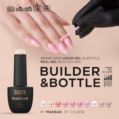 Makear Gel Builder & Bottle