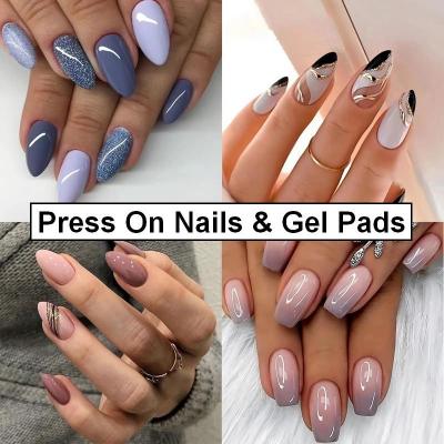 Press On Nails & Gel Pads