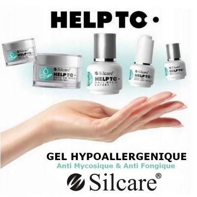 Silcare help to gel et primer hypoallergenique