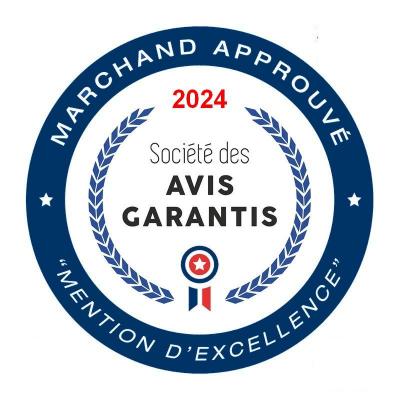 Ste des avis garantis mention d excellence 2024